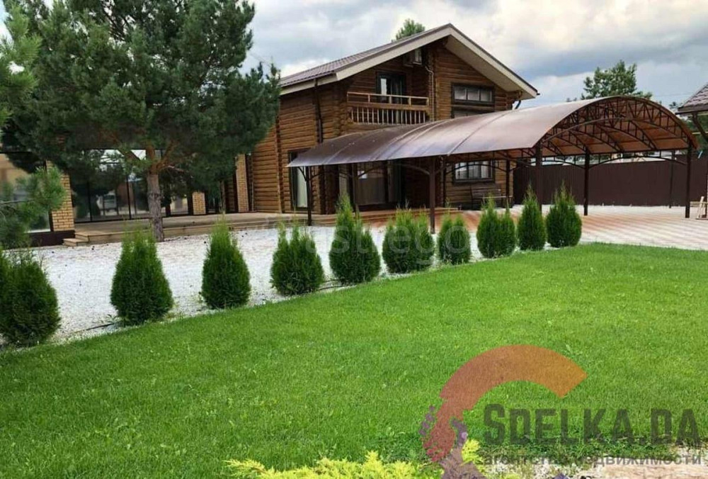 Дом, 174.3 м2, 9.37 сотки, 2 эт. Нефтекамск - изображение 1