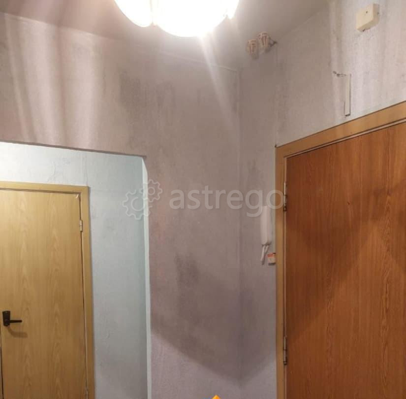 1-комн. квартира, 42 м2, 4/16 эт. Москва - изображение 4