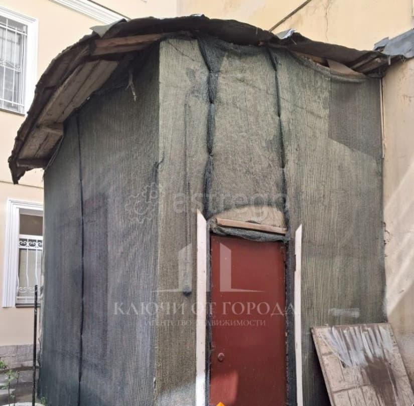 Отдельное здание, 8.5 м2 Санкт-Петербург - изображение 7