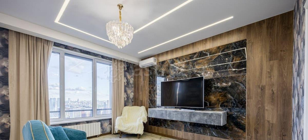 4-комн. квартира, 110 м2, 37/41 эт. Москва - изображение 7