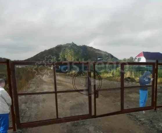 Распашные ворота Калитки для дачи Санкт-Петербург - изображение 1