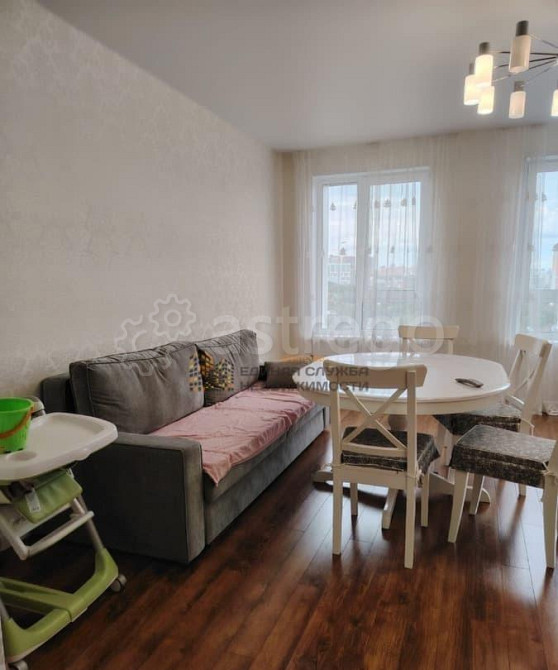 3-комн. квартира, 90 м2, 12/34 эт. Уфа - изображение 5