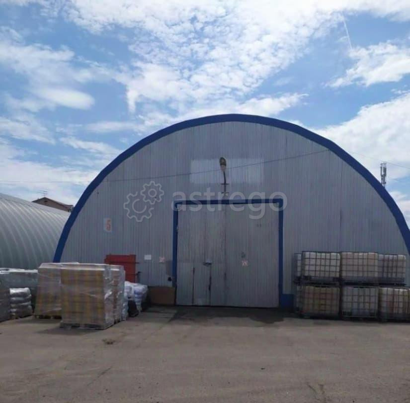 Склад, 890 м2 Домодедово - изображение 1