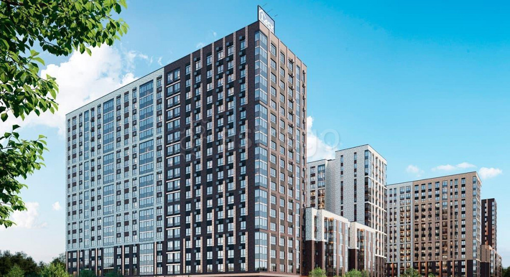 Студия, 26.9 м2, 6/6 эт. Москва - изображение 4