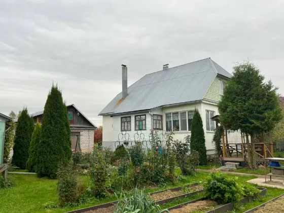 Продам дом 144 м2, 2 этажа, ИЖС 17 соток Конаково