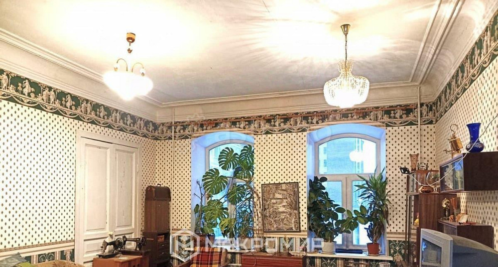 6-комн. квартира, 230.2 м2, 2/4 эт. Санкт-Петербург - изображение 7