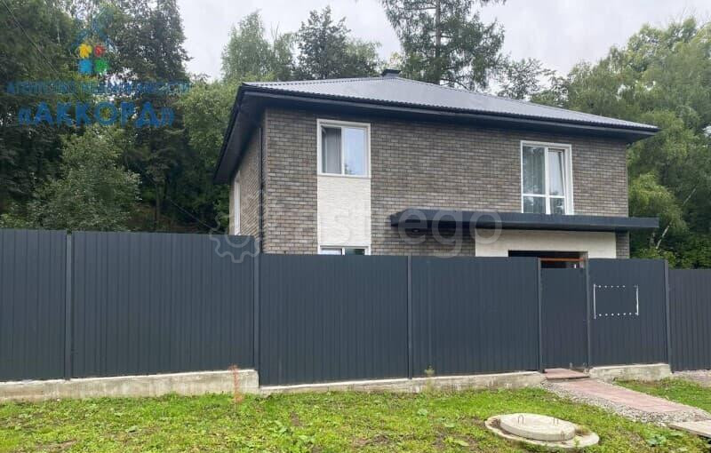 Дом, 200 м2 Барнаул - изображение 1