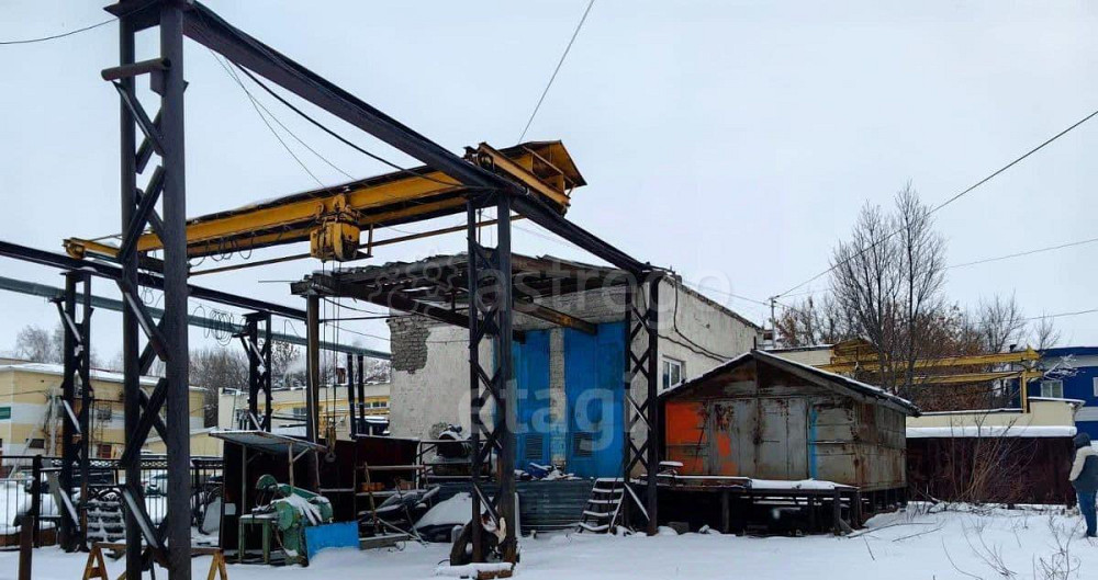 Склад, 83.6 м2 Уфа - изображение 5