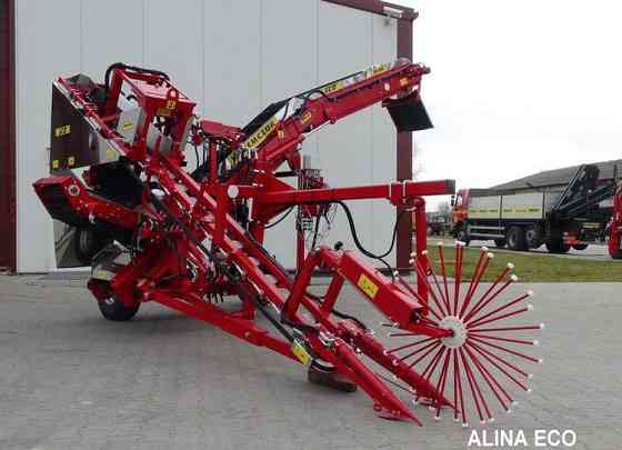 Комбайн для уборки овощей Weremczuk Alina Eco II Красногорск