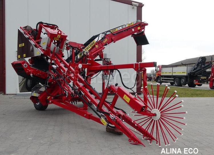 Комбайн для уборки овощей Weremczuk Alina Eco II Красногорск - изображение 1