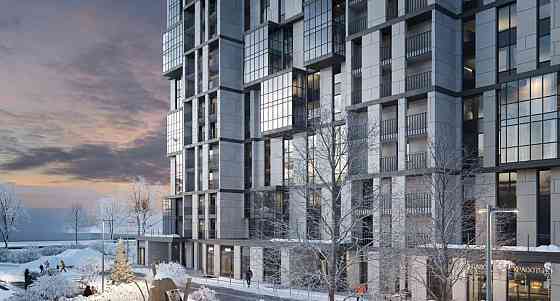 Студия, 35.9 м2, 14/25 эт. Одинцово