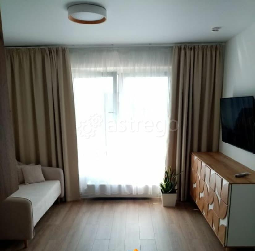 Студия, 22 м2, 8/9 эт. Москва - изображение 1