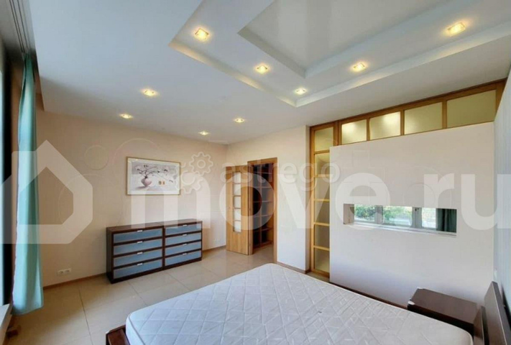 3-комн. квартира, 120 м2, 3/17 эт. Москва - изображение 3
