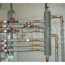 Услуги сантехника. Отопление. Сантехника. Сварка Майкоп - изображение 2