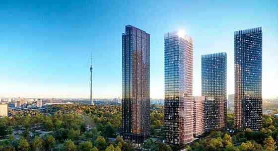5-комн. квартира, 149.9 м2, 55/55 эт. Москва