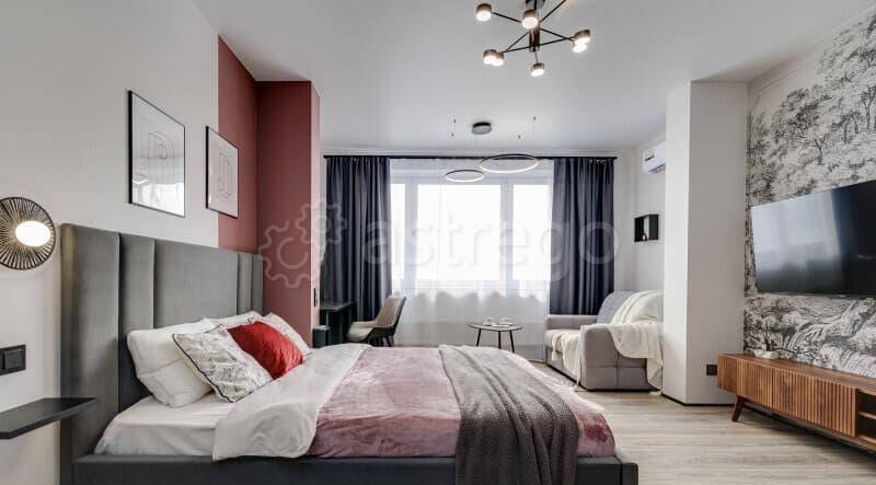 Студия, 35 м2, 12/17 эт. Москва - изображение 6