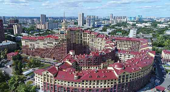 4-комн. квартира, 97.6 м2, 17/17 эт. Москва