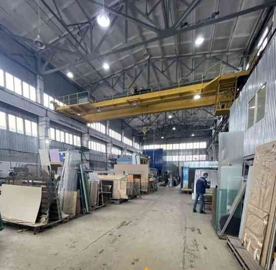 Производственное, 1200 м2 Королев