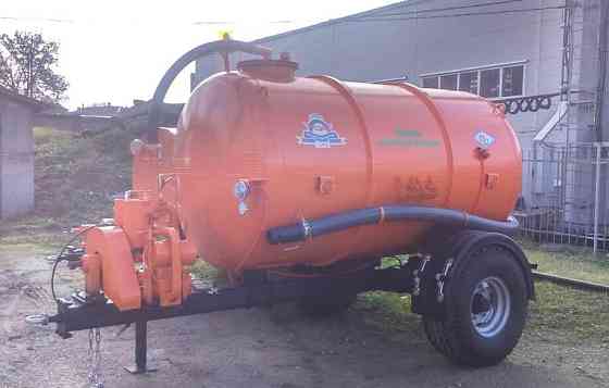 Прицеп специальный тракторный ОПМ - 2,0 с системой полива Краснодар