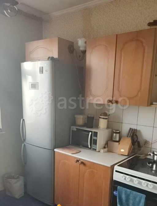 Комната, 56 м2, 3/17 эт. Москва - изображение 3
