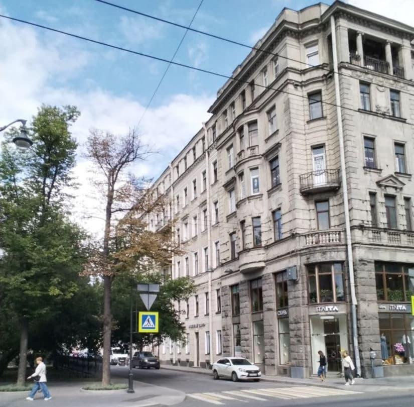 Комната, 18 м2, 6/6 эт. Санкт-Петербург - изображение 7