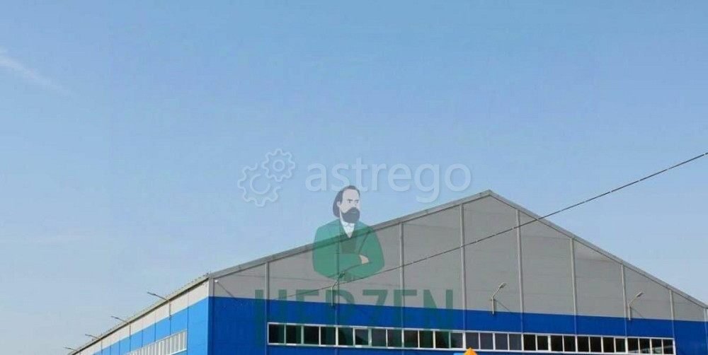 Производственное, 7056 м2 Клин - изображение 1