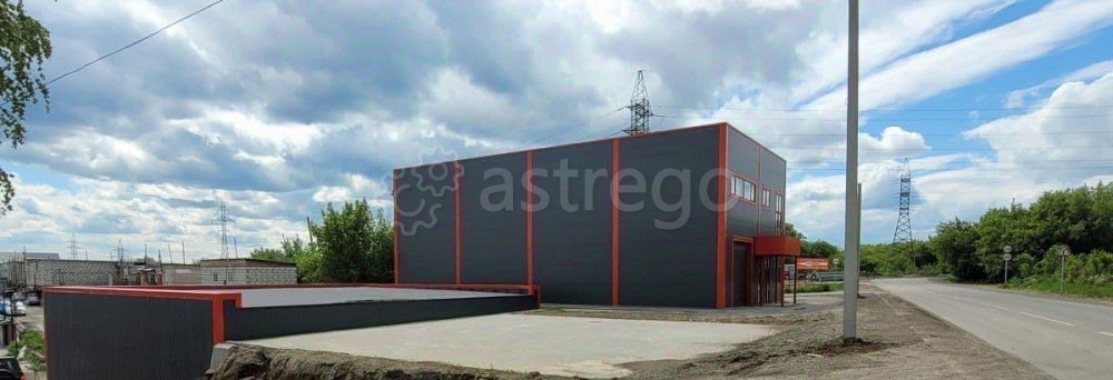 Свободного назначения, 500 м2 Барнаул - изображение 1
