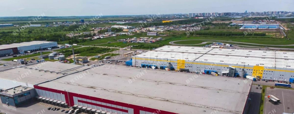 Склад, 14533.5 м2 Санкт-Петербург - изображение 1