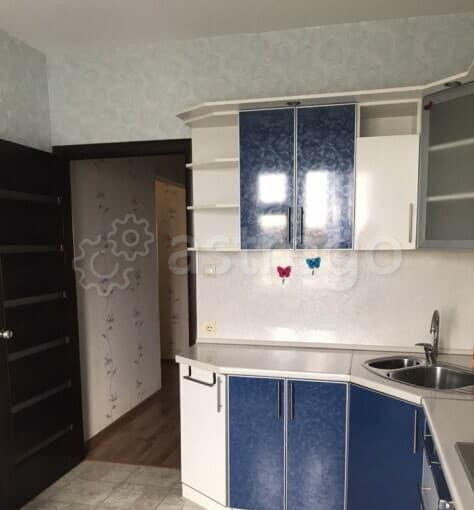 1-комн. квартира, 42 м2, 3/16 эт. Москва - изображение 6