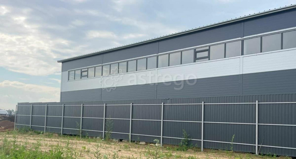 Склад, 858.8 м2 Щёлково - изображение 3