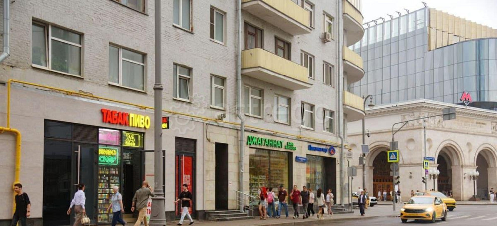 Торговое помещение, 19.8 м2 Москва - изображение 4