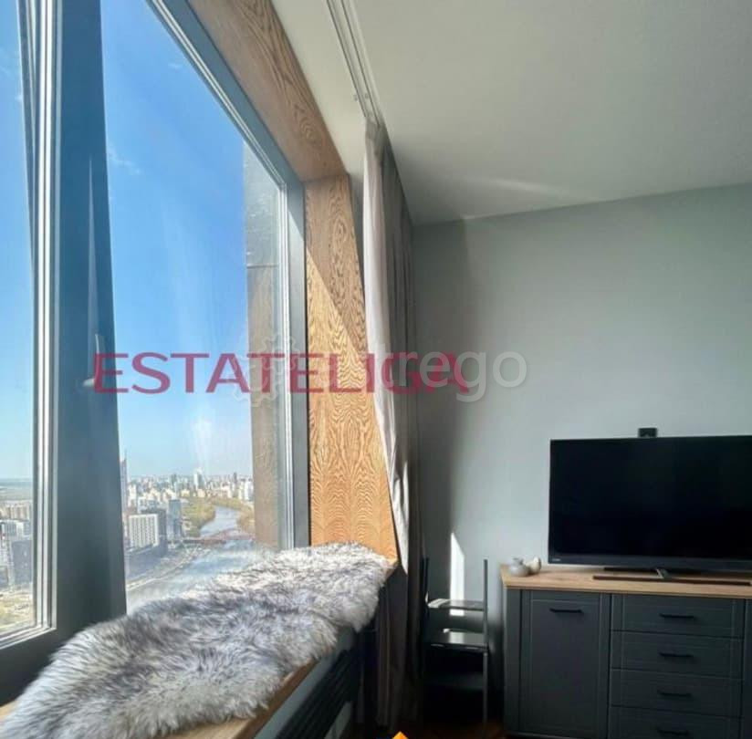 2-комн. квартира, 67 м2, 50/51 эт. Москва - изображение 3