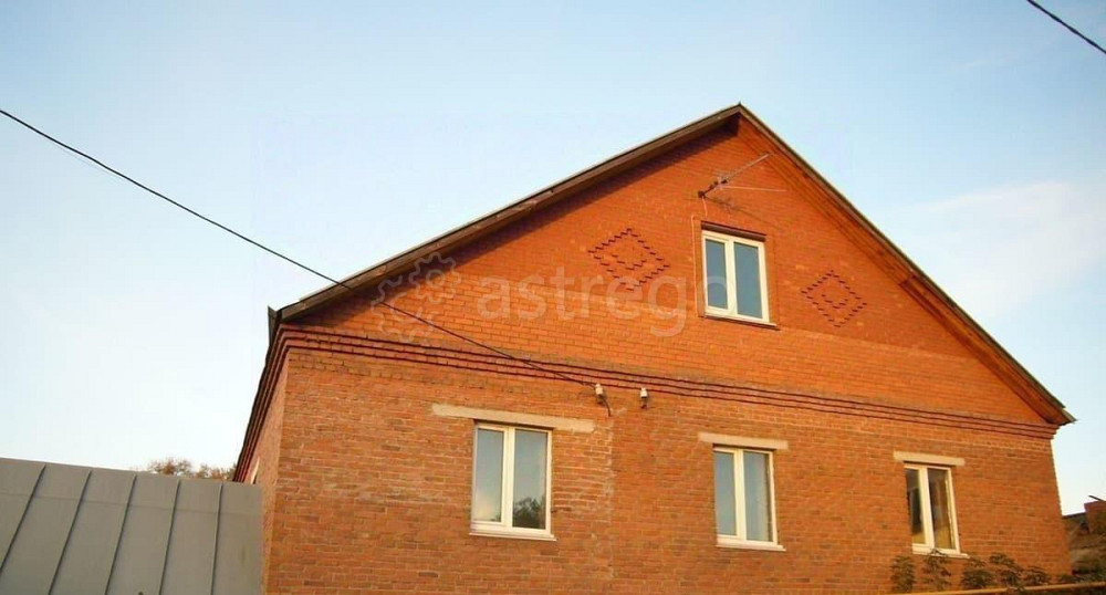 Дом, 159 м2, 9.9 сотки, 3 эт. Уфа - изображение 1