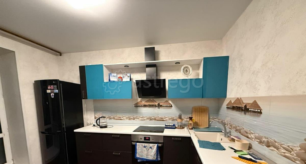 1-комн. квартира, 43 м2, 3/9 эт. Красноярск - изображение 7