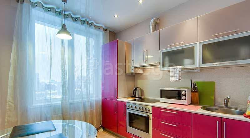 1-комн. квартира, 44 м2, 8/16 эт. Красноярск - изображение 8