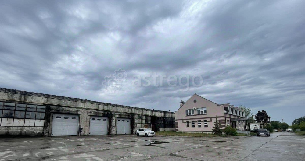 Производственное, 5000 м2 Старый Оскол - изображение 4