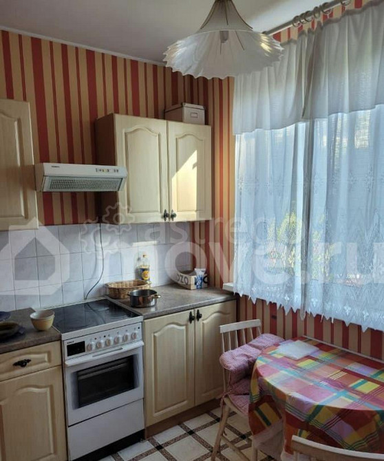 1-комн. квартира, 38 м2, 5/17 эт. Москва - изображение 5