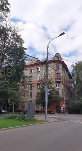 3-комн. квартира, 79.5 м2, 2/5 эт. Москва - изображение 1