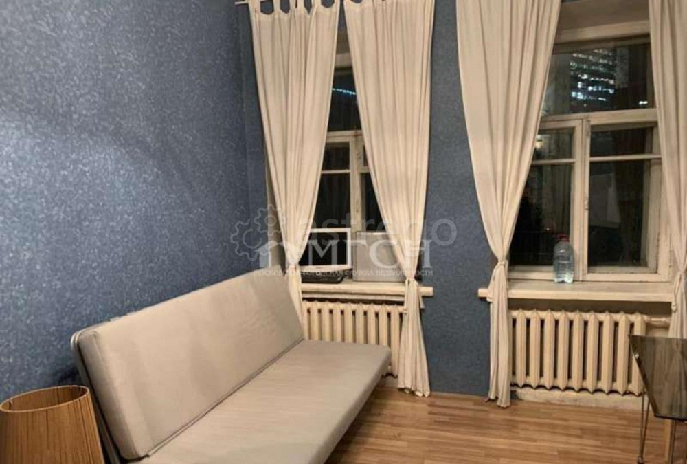 2-комн. квартира, 47.8 м2, 8/9 эт. Москва - изображение 1