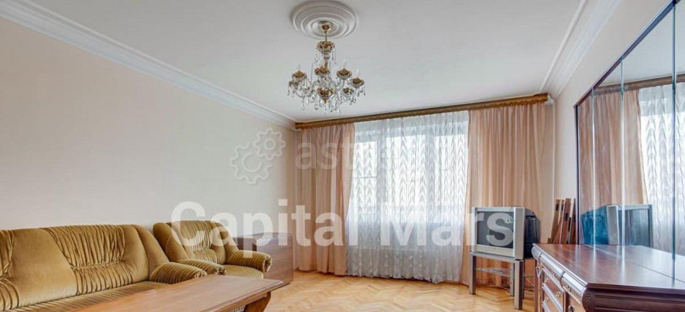 4-комн. квартира, 100 м2, 7/9 эт. Москва - изображение 2