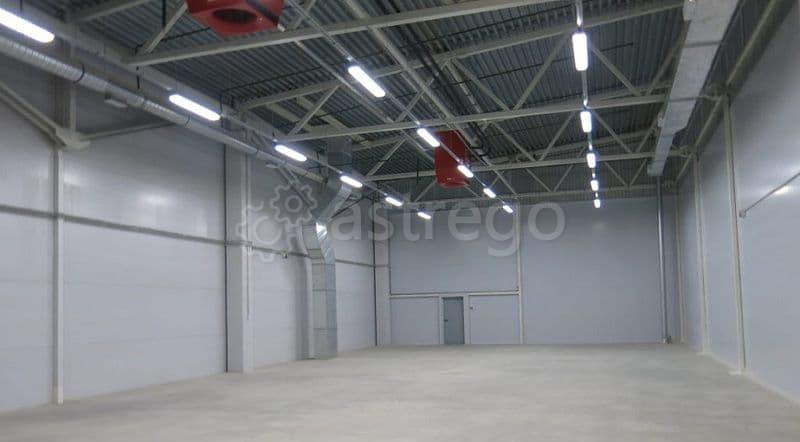 Склад, 5000 м2 Домодедово - изображение 1