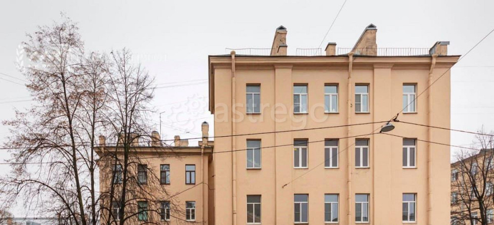 Свободного назначения, 124 м2 Санкт-Петербург - изображение 2