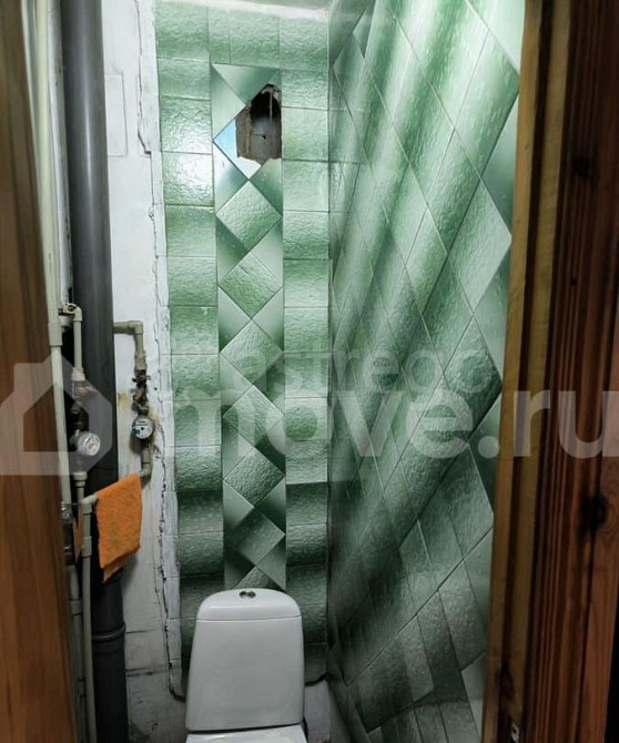 3-комн. квартира, 60 м, 4/5 эт. Адыгейск - изображение 1