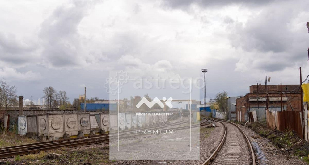 Склад, 5100 м2 Санкт-Петербург - изображение 1