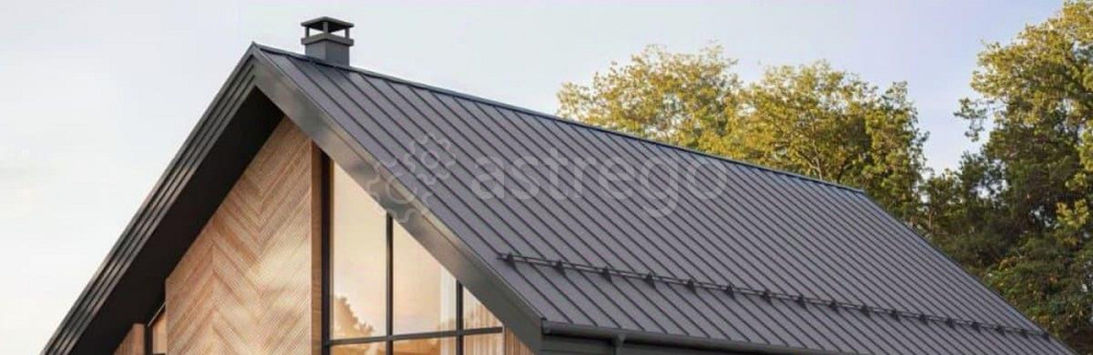 Коттедж, 198.2 м2, 12 соток Санкт-Петербург - изображение 1