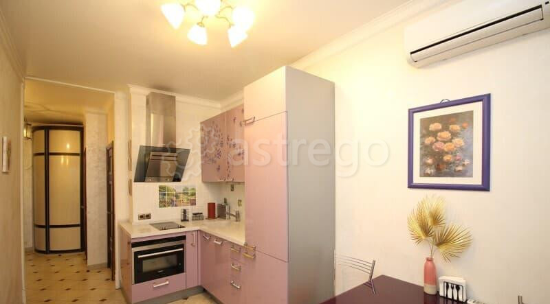 1-комн. квартира, 38 м2, 11/25 эт. Москва - изображение 2