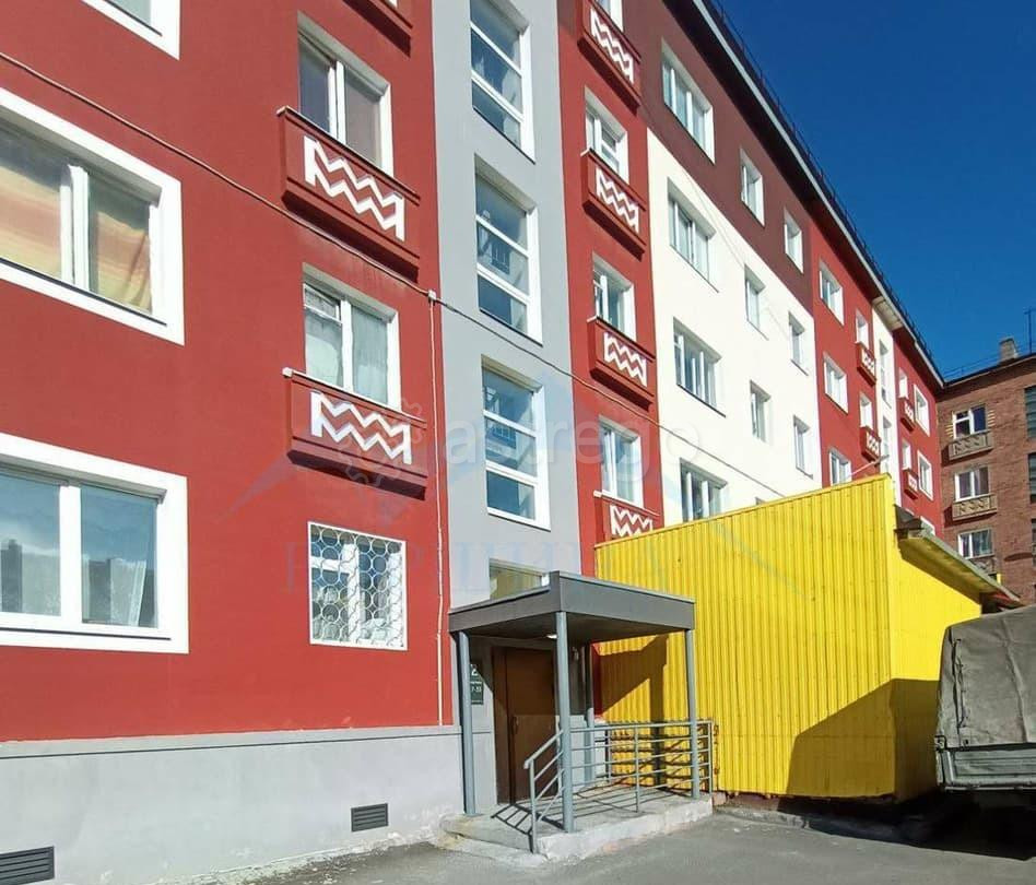 2-комн. квартира, 44.8 м2, 4/5 эт. Норильск - изображение 6