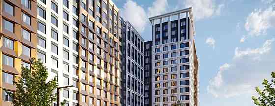 Студия, 39.07 м2, 11/16 эт. Санкт-Петербург