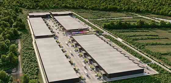 Производственное, 977.78 м2 Видное