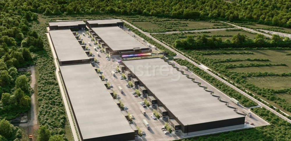 Производственное, 977.78 м2 Видное - изображение 4